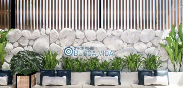Shopping Busca Vida inaugura em outubro com mais de 80 operações e gera cerca de mil empregos em Camaçari