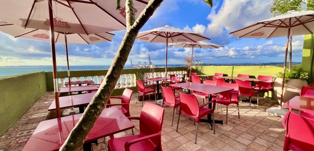 Com ambiente climatizado e melhor vista da cidade, Restaurante La Lupa promove pré-Carnaval no Santo Antônio Além do Carmo