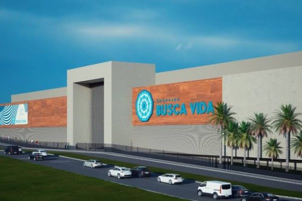 Shopping Busca Vida: Um novo marco de compras e lazer no Litoral Norte da Bahia