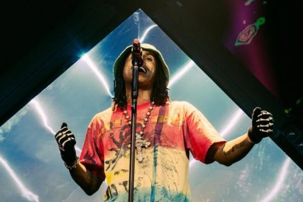 Matuê traz turnê “333” para a Bahia com show no Armazém Convention