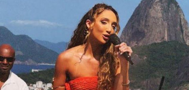 Pagode da MaLu Acústico no Rio de Janeiro já está disponível nas plataformas digitais