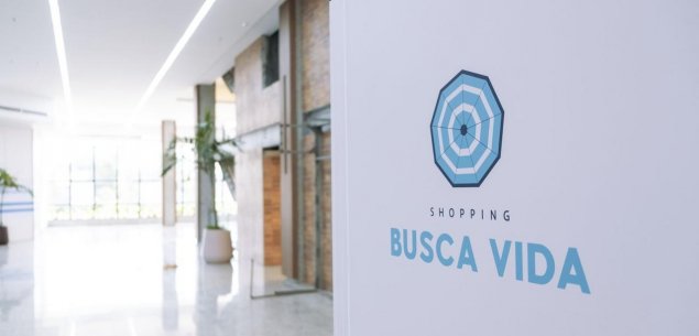 Novo Shopping Busca Vida inaugura no dia 1º de outubro com mais de 80 lojas e cinema moderno
