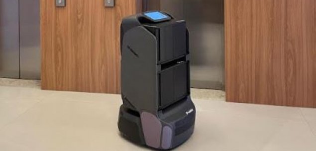 Art Studio, da André Guimarães, revoluciona com primeiro robô de entrega autônoma de Salvador