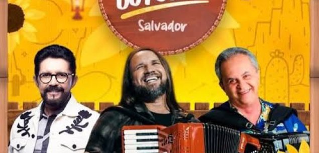 Armazém Convention faz grande abertura do São João na Bahia com Triângulo do Forró nesta sexta (9)