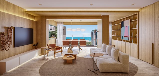 Grupo André Guimarães apresenta Nouvelle Blues: o novo ritmo da orla de Jaguaribe