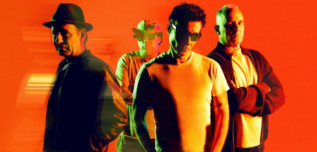 Capital Inicial celebra 25 anos do Acústico MTV no Armazém Convention