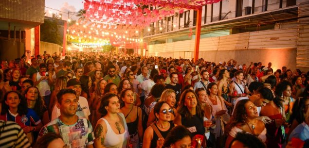 La Lupa marca presença na 6ª edição da Festa de San Gennaro com sabores mediterrâneos