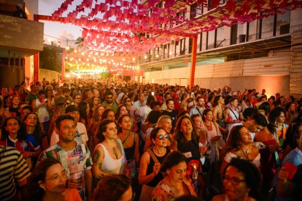 La Lupa marca presença na 6ª edição da Festa de San Gennaro com sabores mediterrâneos
