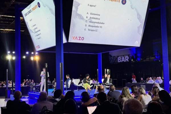 Armazém Convention se consolida como um dos mais completos espaços de eventos da Bahia