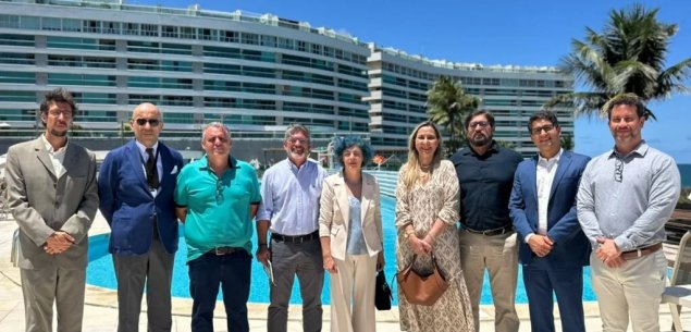 Clube Espanhol reúne representantes da Espanha e instituições galegas em encontro na Bahia