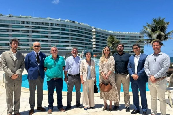 Clube Espanhol reúne representantes da Espanha e instituições galegas em encontro na Bahia